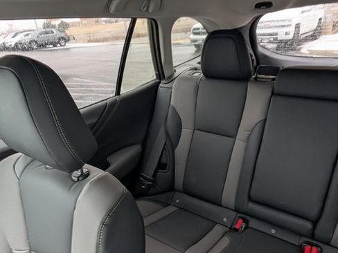 Certified 2025 Subaru Outback Onyx Edition XT image 12