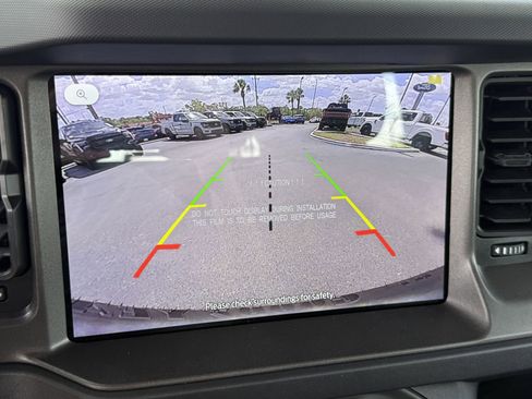 New 2025 Ford Bronco 2-Door w/ Sasquatch Package AWD/4WD image 12