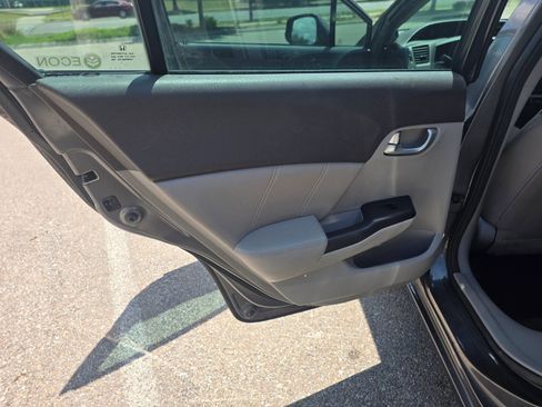 Used 2012 Honda Civic EX-L image 27