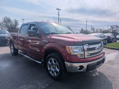 Used 2013 Ford F150 XLT w/ Luxury Equipment Group