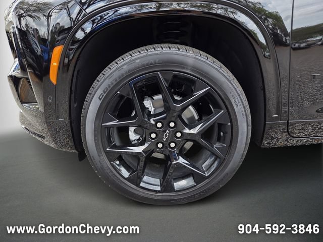 New 2026 Chevrolet Traverse RS FWD image 13