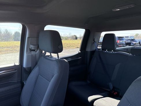 Certified 2024 Chevrolet Silverado 1500 RST w/ Z71 Off-Road Package image 10