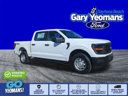 New 2026 Ford F150 XL AWD/4WD image 1
