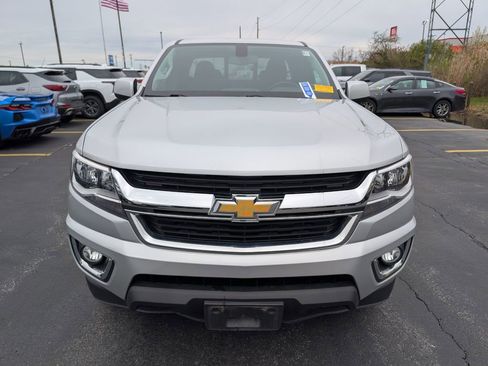 Used 2019 Chevrolet Colorado LT w/ LT Convenience Package AWD/4WD image 2