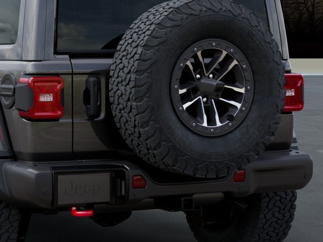 New 2026 Jeep Wrangler Unlimited Rubicon AWD/4WD image 13