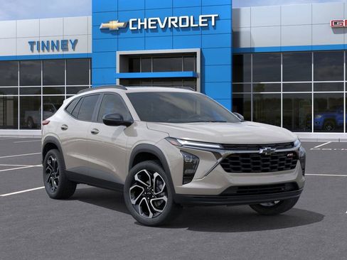 New 2026 Chevrolet Trax RS w/ Sunroof Package image 7