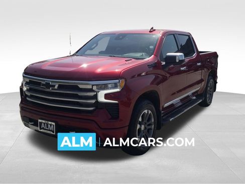 Used 2024 Chevrolet Silverado 1500 High Country w/ LPO, Dark Essentials Package image 1