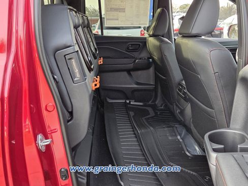 New 2026 Honda Ridgeline TrailSport image 11