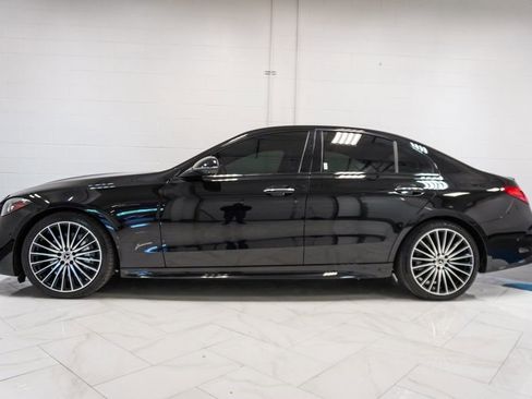 Used 2023 Mercedes-Benz C 300 Sedan w/ AMG Line w/ Night Package image 32