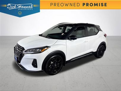 Used 2023 Nissan Kicks SR w/ SR Premium Package