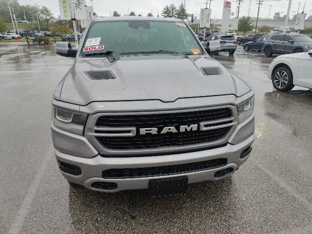 Used 2023 RAM 1500 Laramie AWD/4WD image 26