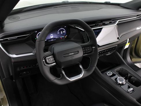 New 2026 Jeep Cherokee Overland AWD/4WD image 10