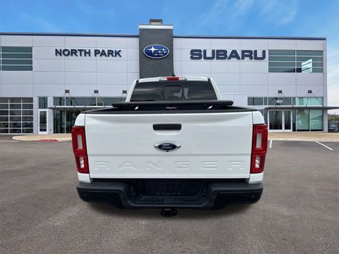 Used 2022 Ford Ranger Lariat w/ Equipment Group 501A High image 4