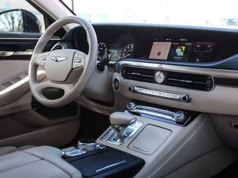 Used 2020 Genesis G90 3.3T Premium AWD/4WD image 59