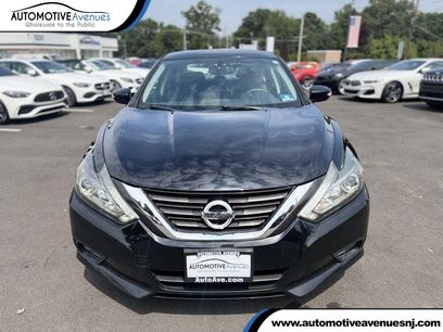 Used 2016 Nissan Altima 2.5 SL w/ 2.5 Technology w/LED Package