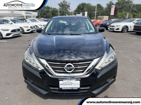 Used 2016 Nissan Altima 2.5 SL w/ 2.5 Technology w/LED Package FWD image 1