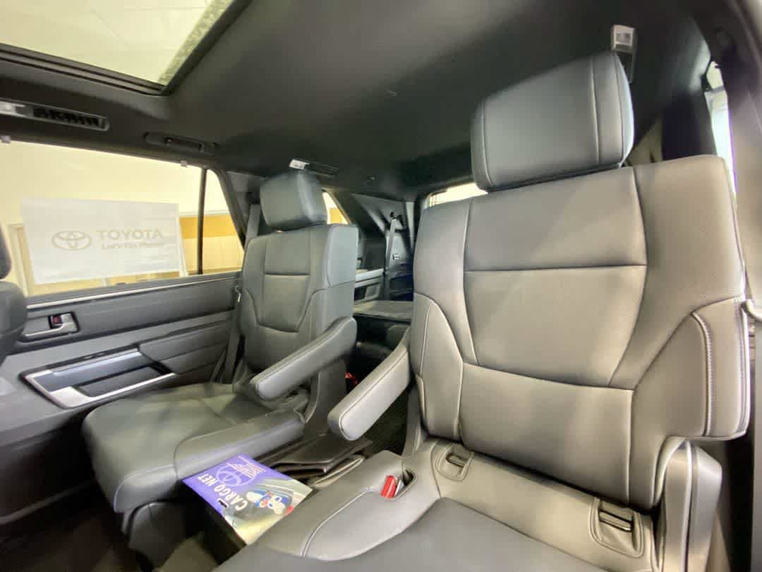 New 2026 Toyota Sequoia Platinum w/ TRD Off-Road Package AWD/4WD image 25
