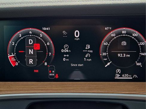 New 2026 Volkswagen Tiguan SEL R-Line image 24