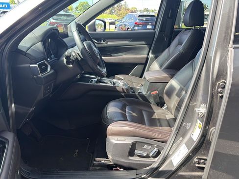 Used 2022 MAZDA CX-5 Signature AWD/4WD image 5