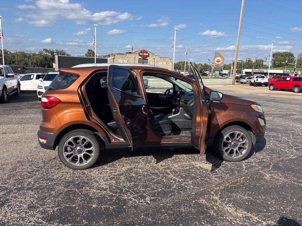 Used 2019 Ford EcoSport Titanium AWD/4WD image 8