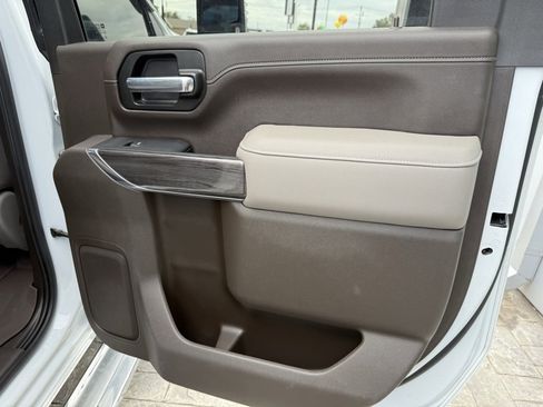 Certified 2022 Chevrolet Silverado 3500 LTZ w/ LTZ Convenience Package image 55