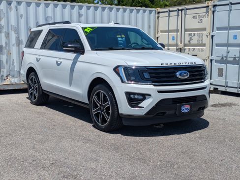 Certified 2021 Ford Expedition Limited AWD/4WD image 40