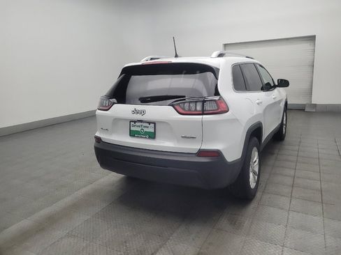 Used 2019 Jeep Cherokee Latitude w/ Popular Appearance Group AWD/4WD image 9