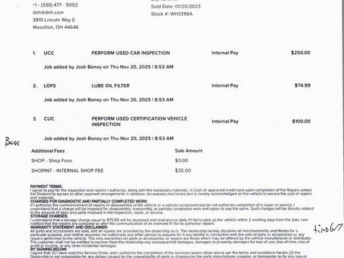 Used 2023 Honda Civic Sport image 39