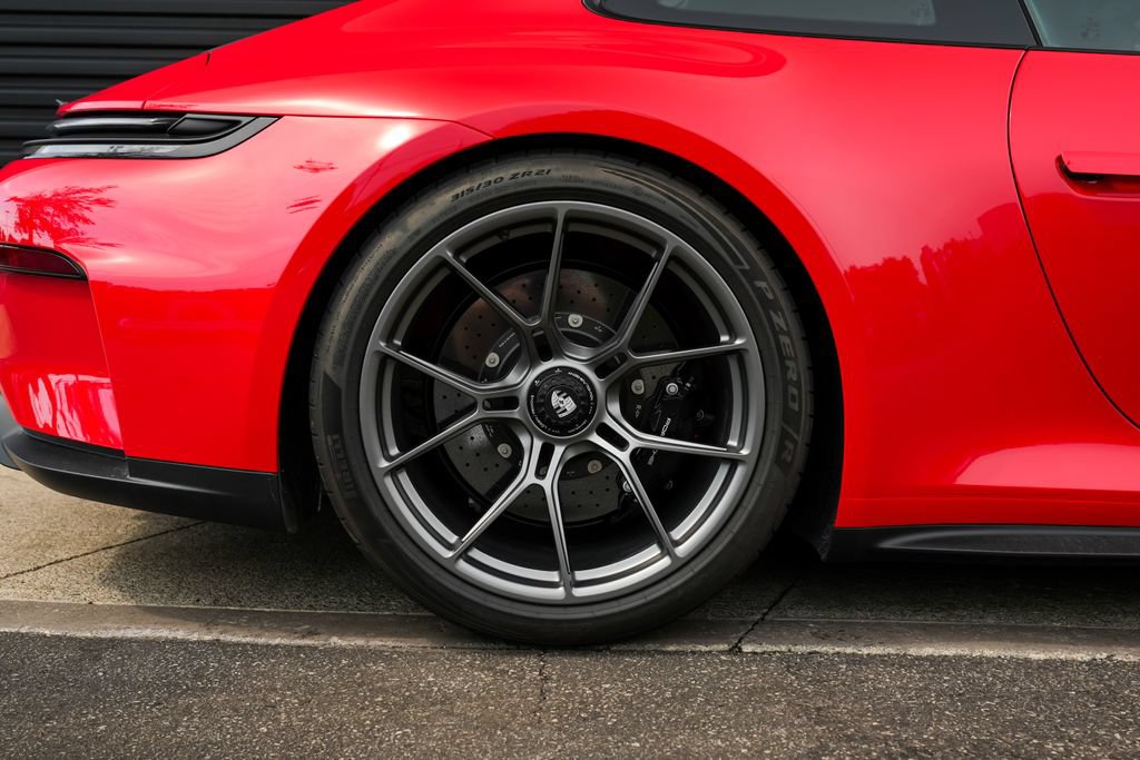 Certified 2026 Porsche 911 GT3 RWD image 36