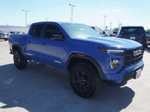 New 2025 GMC Canyon Elevation image 3