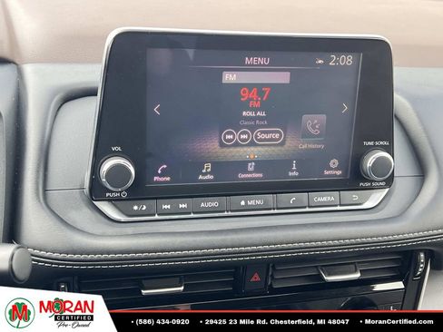Used 2021 Nissan Rogue SV AWD/4WD image 19