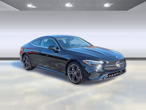 Used 2026 Mercedes-Benz CLE 300 4MATIC Coupe image 7