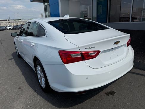 Used 2024 Chevrolet Malibu LT FWD image 6