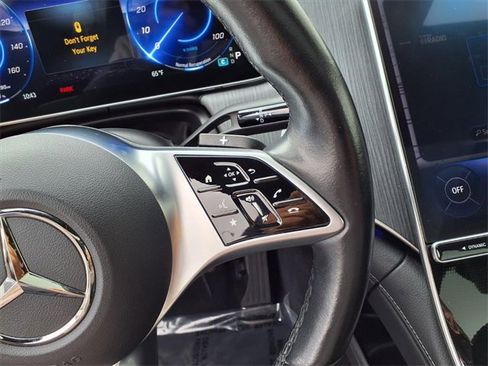 Used 2024 Mercedes-Benz EQE 350+ 4MATIC Sedan image 19