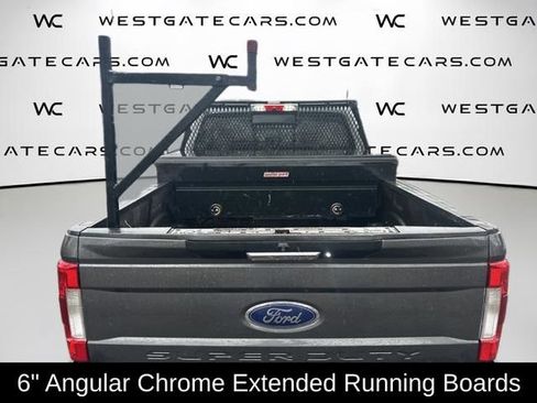 Used 2017 Ford F250 Lariat w/ Lariat Value Package AWD/4WD image 27