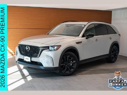Used 2026 MAZDA CX-90 3.3 Turbo w/ Premium Sport Pkg