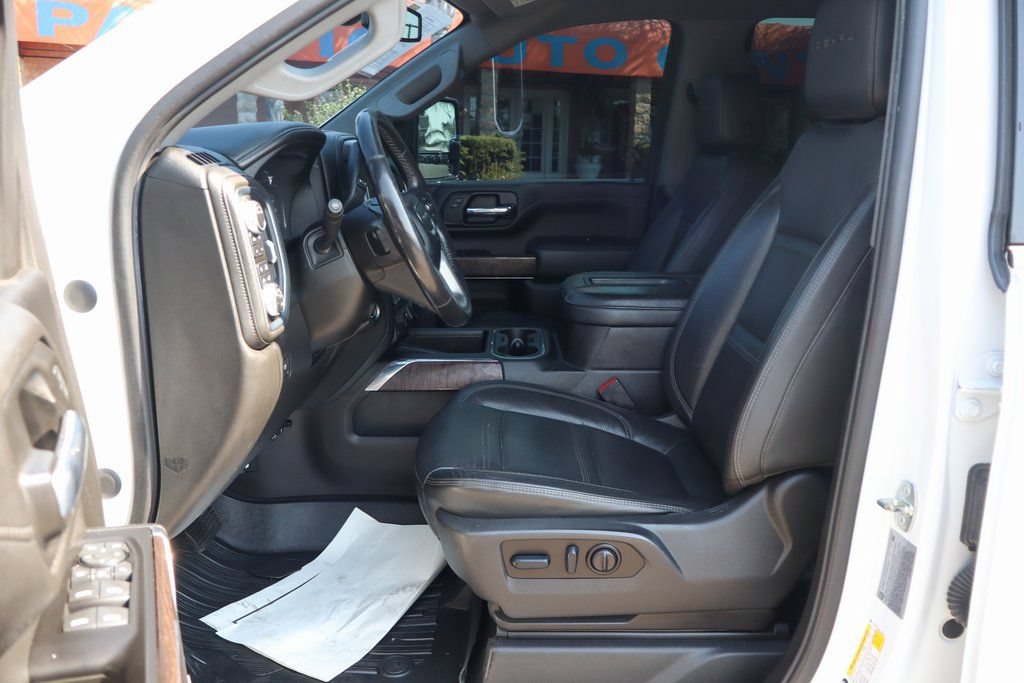 Used 2022 GMC Sierra 2500 Denali AWD/4WD image 21
