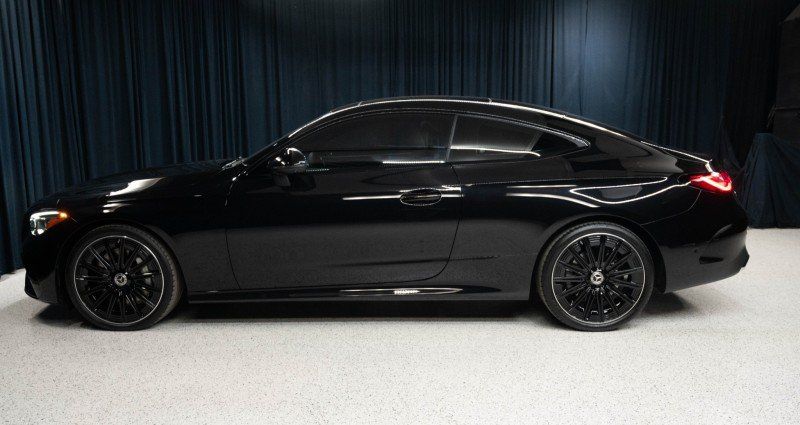 New 2027 Mercedes-Benz CLE 450 4MATIC Coupe image 8