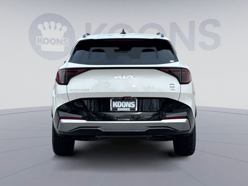 New 2026 Kia Sportage SX Prestige AWD/4WD image 5