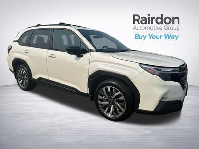 Used 2025 Subaru Forester Touring w/ Popular Package - Touring