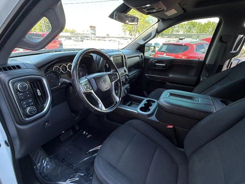 Used 2021 Chevrolet Silverado 1500 LT Trail Boss w/ Convenience Package II AWD/4WD image 17