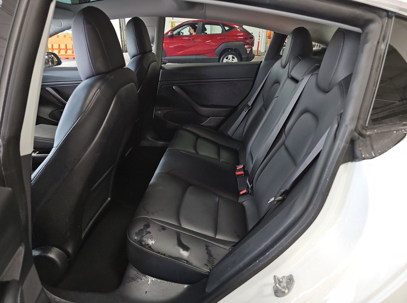 Used 2020 Tesla Model 3 Long Range AWD/4WD image 8