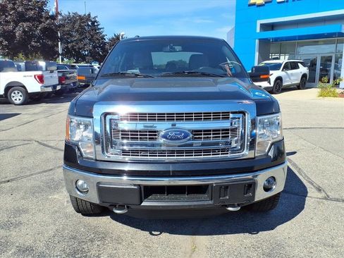 Used 2014 Ford F150 XLT w/ Equipment Group 302A Luxury image 24