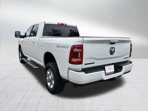 Certified 2024 RAM 2500 Big Horn w/ Safety Group image 7