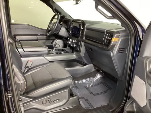 Certified 2024 Ford F150 Tremor w/ Mobile Office Package AWD/4WD image 38
