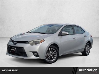 Used 2015 Toyota Corolla LE