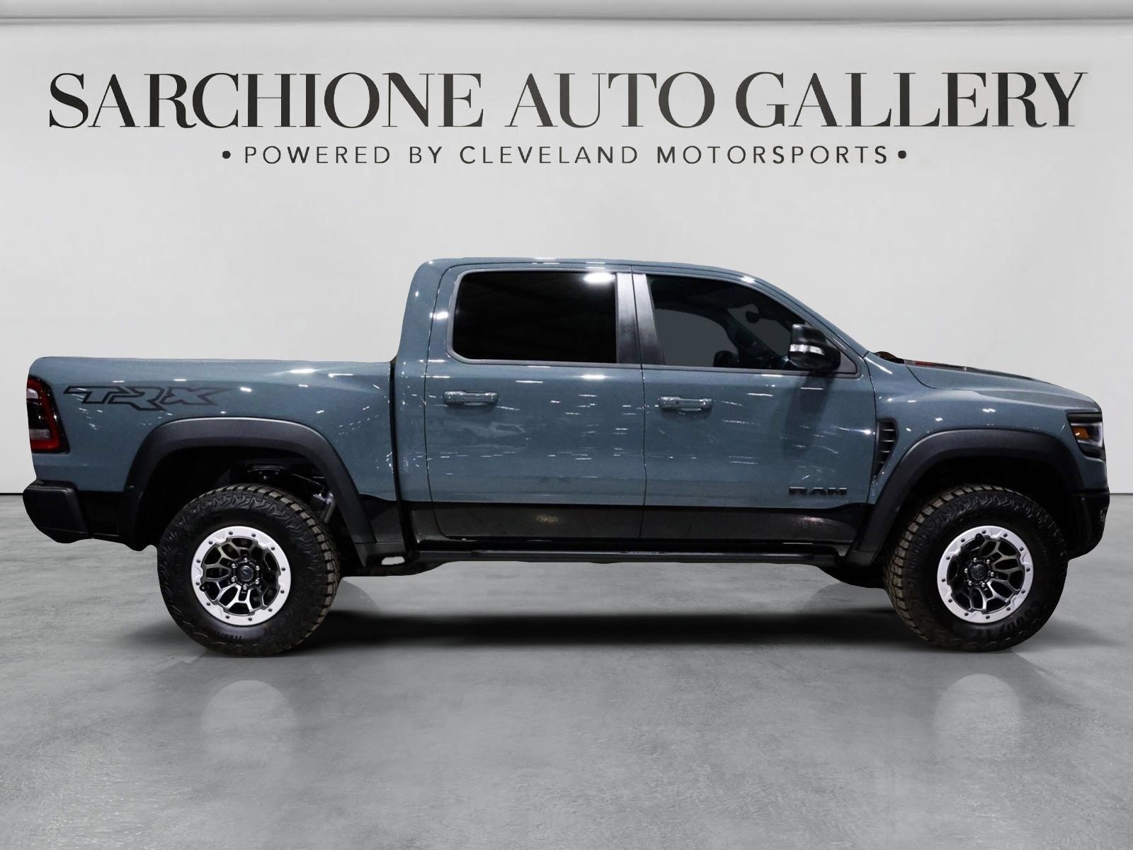 Used 2021 RAM 1500 TRX w/ TRX Lanuch Edition AWD/4WD image 3