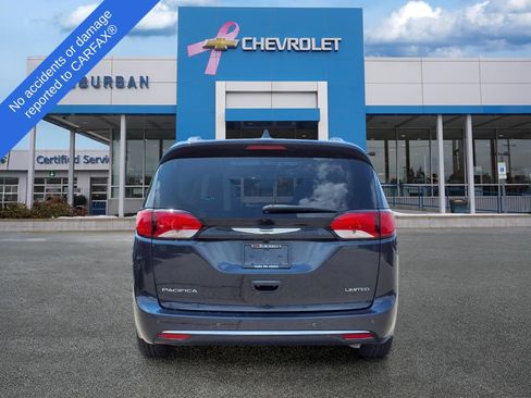 Used 2019 Chrysler Pacifica Limited w/ Advanced Safetytec Group FWD image 7