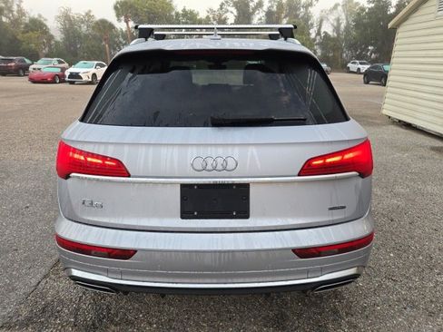Used 2023 Audi Q5 2.0T Premium Plus w/ Premium Plus Package image 4