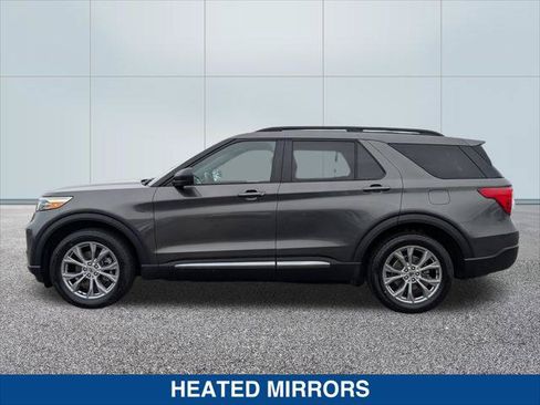 Used 2020 Ford Explorer XLT w/ Equipment Group 202A AWD/4WD image 2